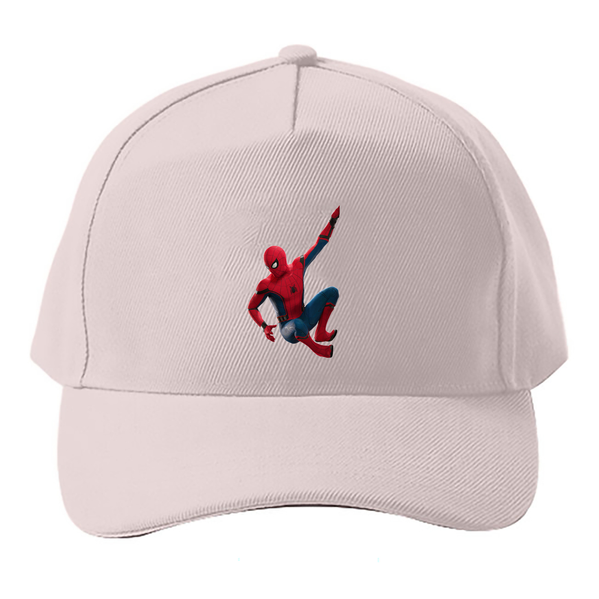 （画像用） Spider Man スパイダーマン ベースボールキャップ 綿100％ 男女兼用 帽子 スポーツ